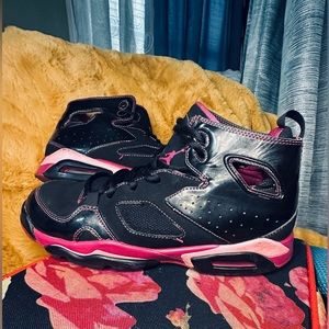 RARE- “1991” -Nike Jordan Fight Club 91 - Black Fusion. Size 7Y